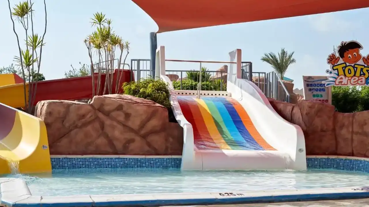 Hotel Coral Sea Waterworld - Sharm Elshikh